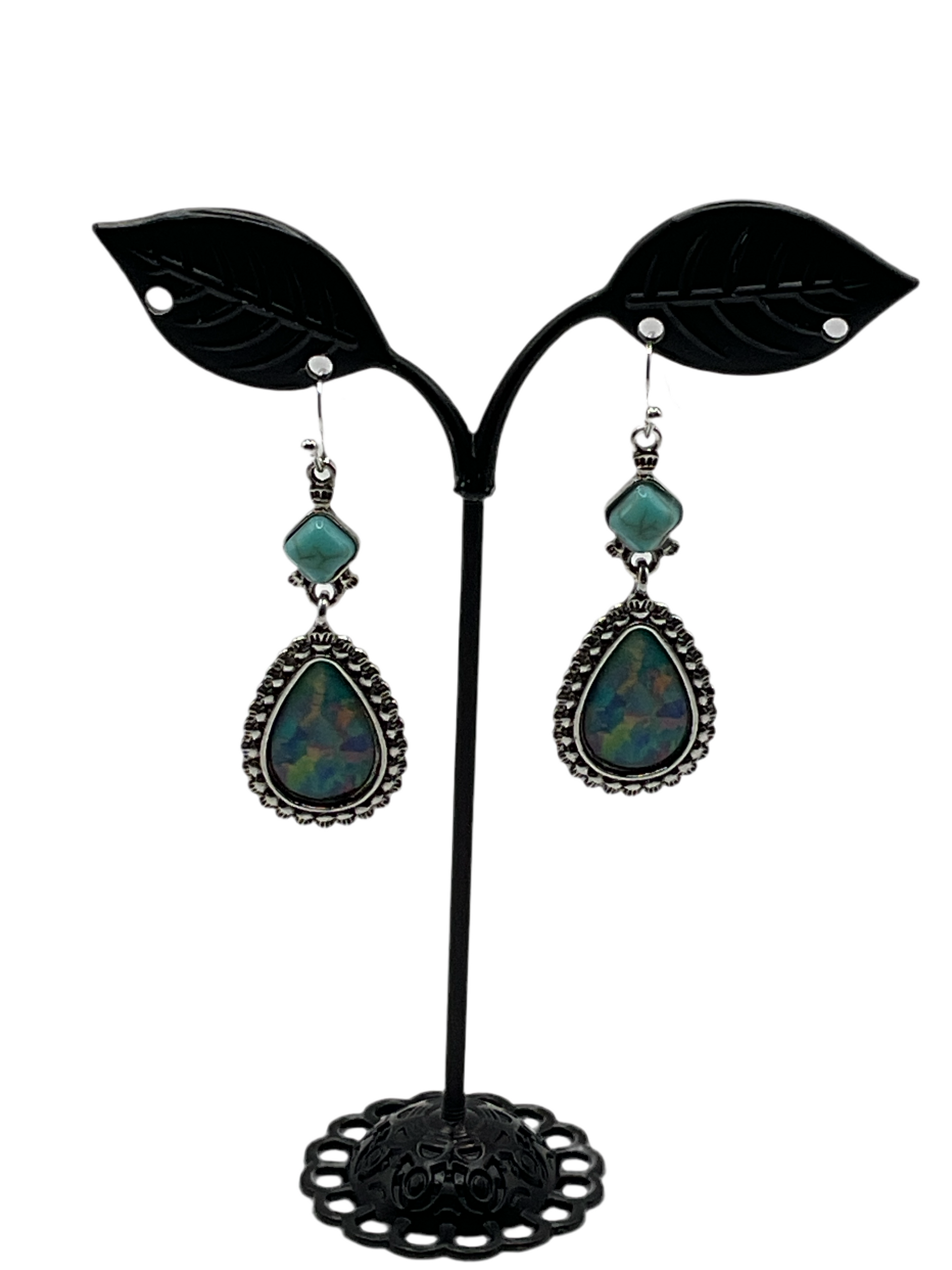 Turquoise Earrings