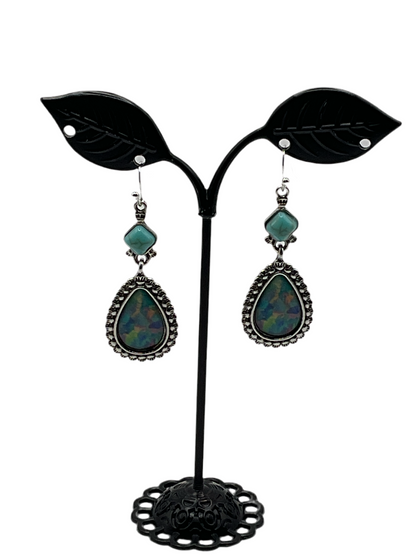 Turquoise Earrings