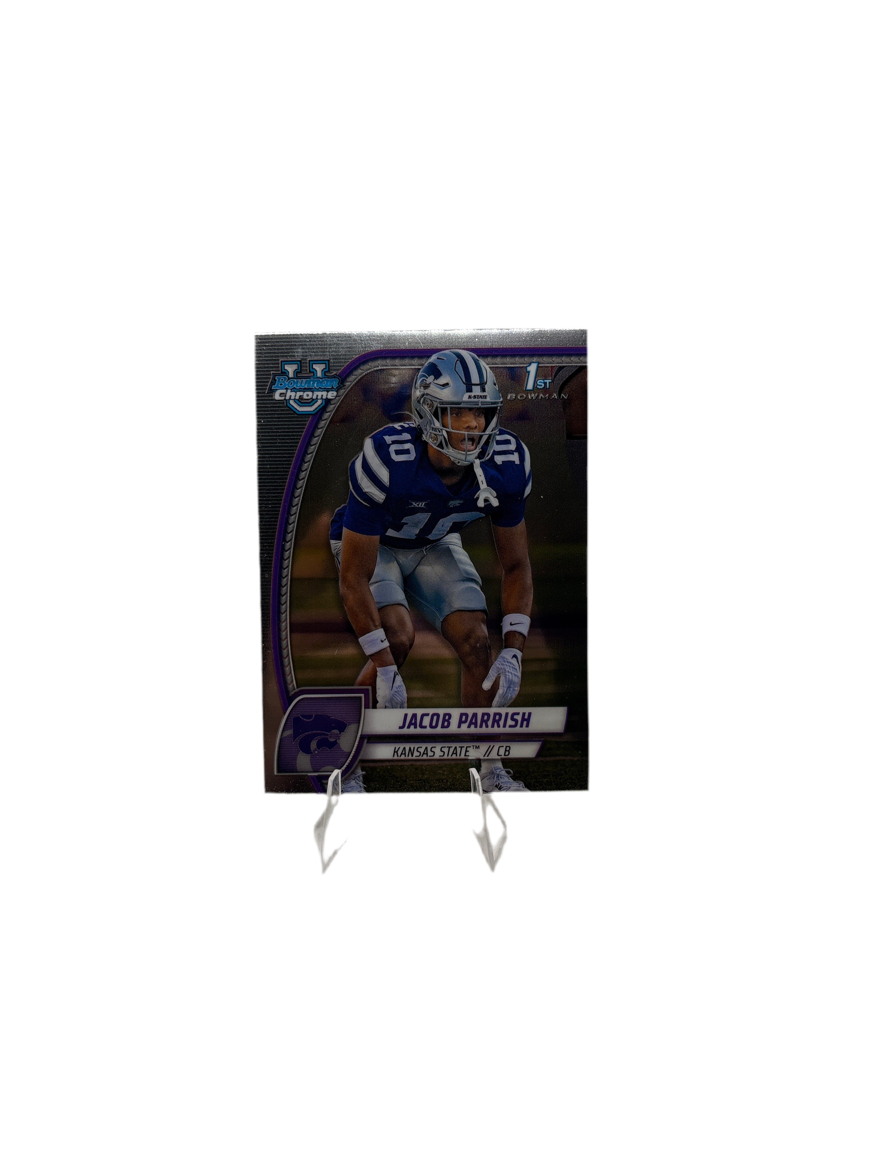Bowman Jacob Parrish Main image