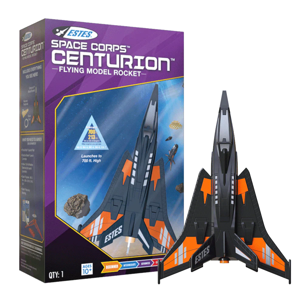 ESTES Space Corps™ Centurion™ Launch Set Main image