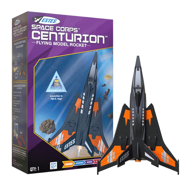 Estes Rockets - Space Corps™ Centurion™ Launch Set