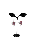 Melting Evil Eye Earrings