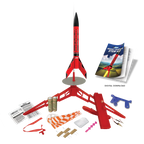 ESTES Rocket Science STEM Kit Rocket-Building Kit, Beginner Flying-Rocket-Model Kit for Ages 10+