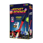 ESTES Rocket Science STEM Kit Rocket-Building Kit, Beginner Flying-Rocket-Model Kit for Ages 10+