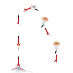 ESTES Rocket Science STEM Kit Rocket-Building Kit, Beginner Flying-Rocket-Model Kit for Ages 10+