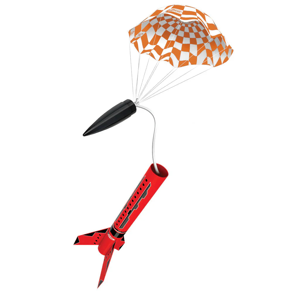 ESTES Rocket Science STEM Kit Rocket-Building Kit, Beginner Flying-Rocket-Model Kit for Ages 10+