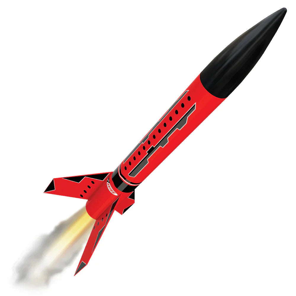 ESTES Rocket Science STEM Kit Rocket-Building Kit, Beginner Flying-Rocket-Model Kit for Ages 10+
