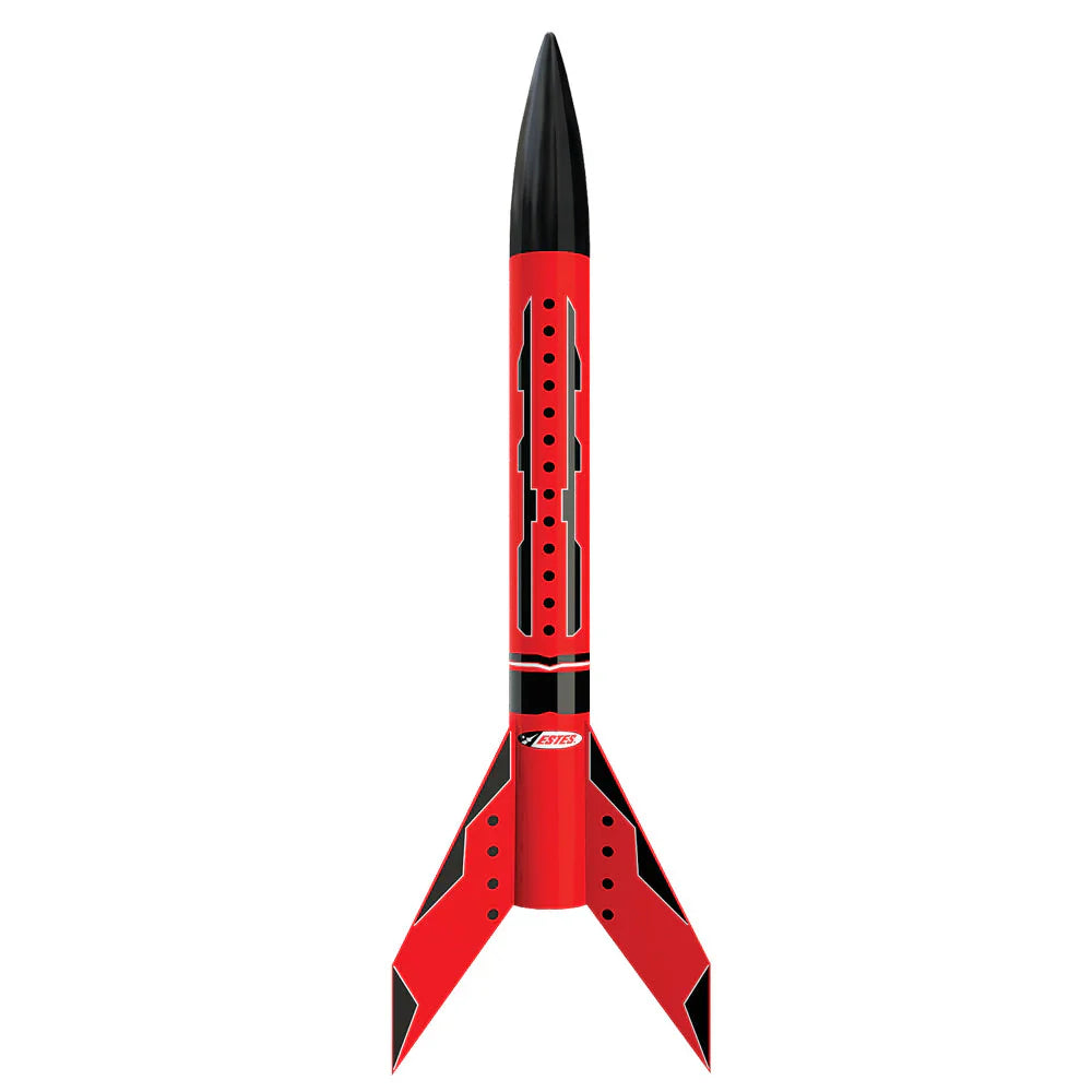 ESTES Rocket Science STEM Kit Rocket-Building Kit, Beginner Flying-Rocket-Model Kit for Ages 10+