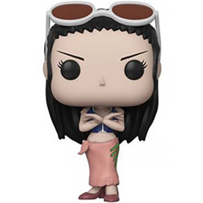 One Piece Nico Robin Funko Pop! Vinyl Figure #399 - Collectors World Toys Hover Image