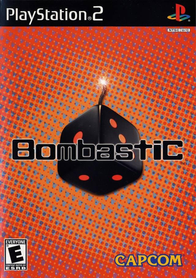 Bombastic (Playstation 2) Main image