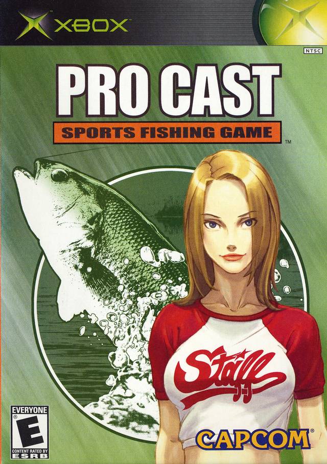 Pro Cast Sports Fishing (Xbox) Main image
