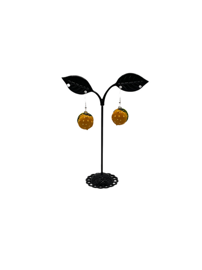 Food earrings