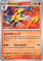 Armarouge 015/091 - SV Paldean Fates Holofoil