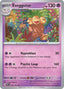 Exeggutor 024/091 - SV Paldean Fates Reverse Holofoil
