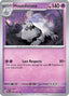 Houndstone 043/091 - SV Paldean Fates Holofoil