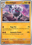 Annihilape 047/091 - SV Paldean Fates Reverse Holofoil