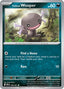 Paldean Wooper 058/091 - SV Paldean Fates Reverse Holofoil