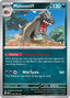 Mabosstiff 063/091 - SV Paldean Fates Holofoil