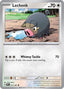Lechonk 071/091 - SV Paldean Fates Reverse Holofoil