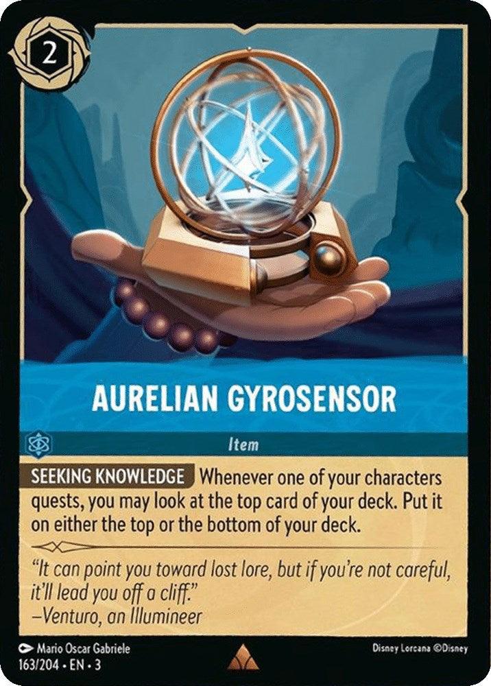 Aurelian Gyrosensor (163/204) - Into the Inklands Main image