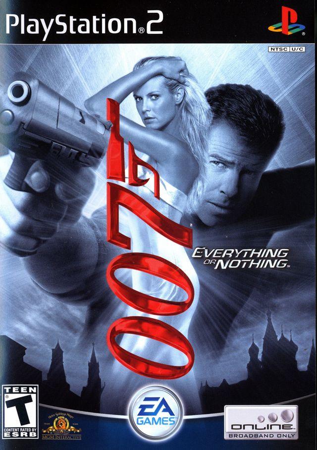 007: Everything Or Nothing (Playstation 2) Main image
