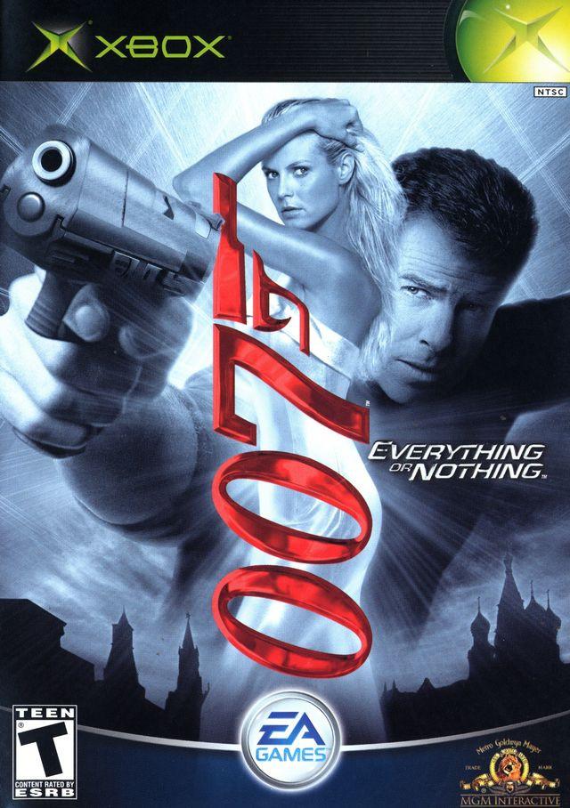 007: Everything Or Nothing (Xbox) Main image
