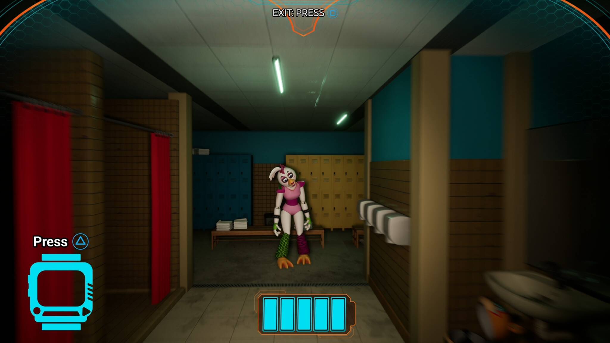 Five Nights At Freddy's: Security Breach (Nintendo Switch)