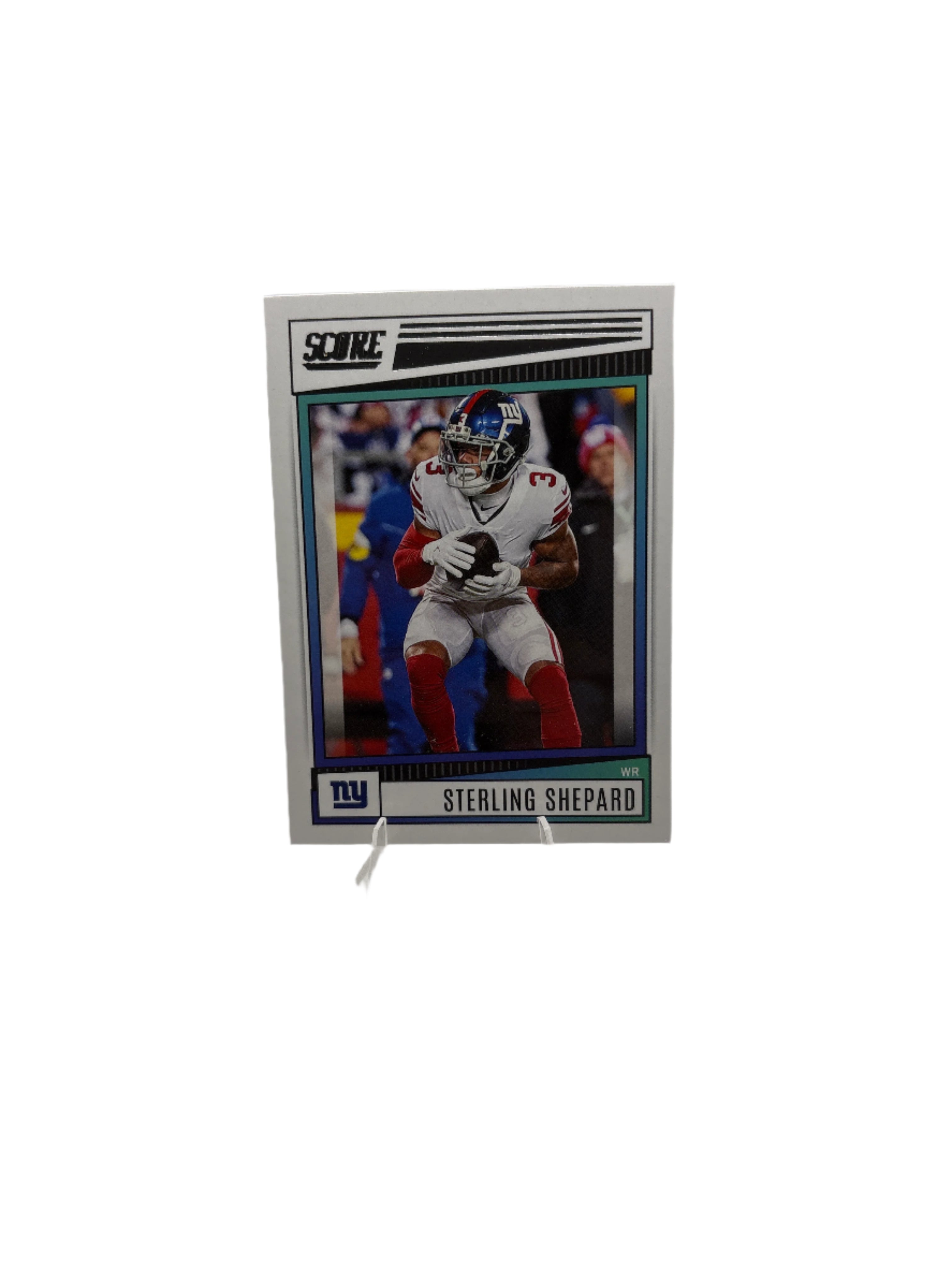 Score Sterling Shepard Main image