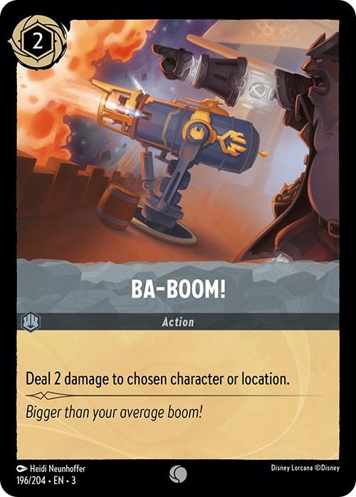 Ba-Boom! (196/204) - Into the Inklands Main image