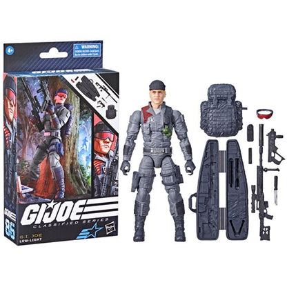 G.I. Joe Classified Series 6-Inch Action Figure - Select Figure(s) Low-Light