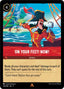 On Your Feet! Now! (130/204) - Into the Inklands Cold Foil