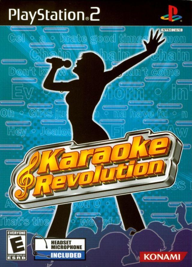 Karaoke Revolution 3 Game Bundle (Playstation 2) Main image
