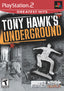 Tony Hawk's Underground (Greatest Hits) (Playstation 2)