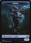 Zombie (VOW-005) - Innistrad: Crimson Vow Tokens
