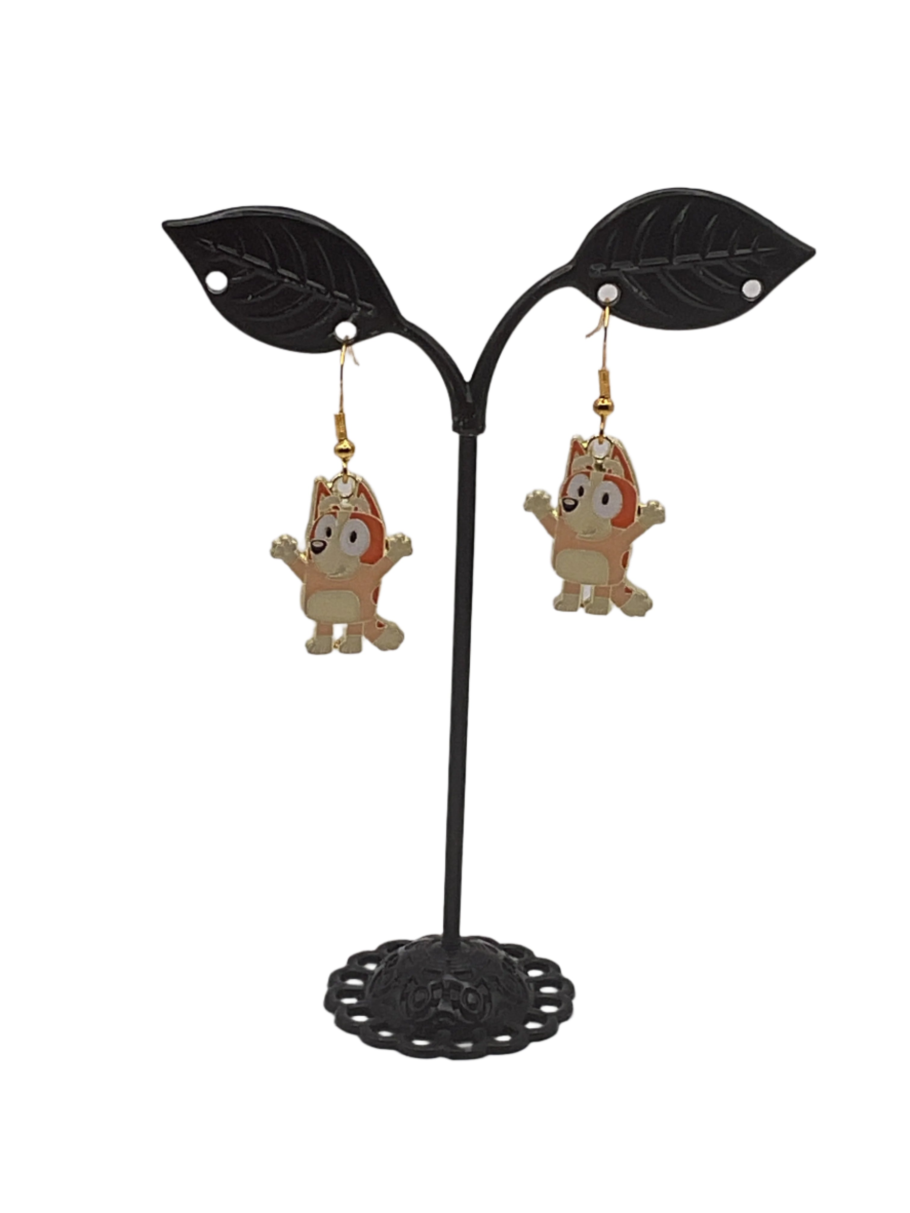 Bingo Earrings Main image
