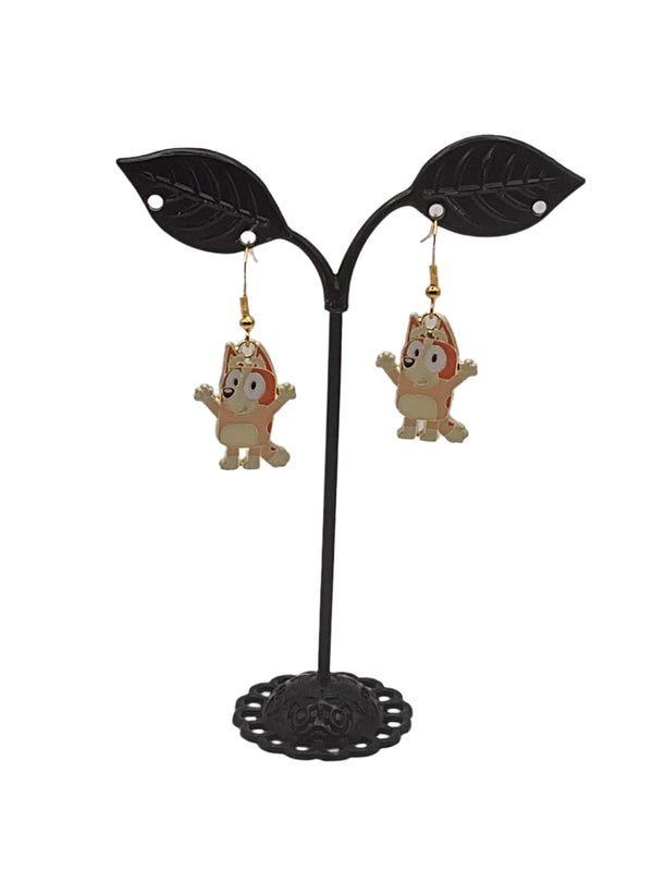 Bingo Earrings