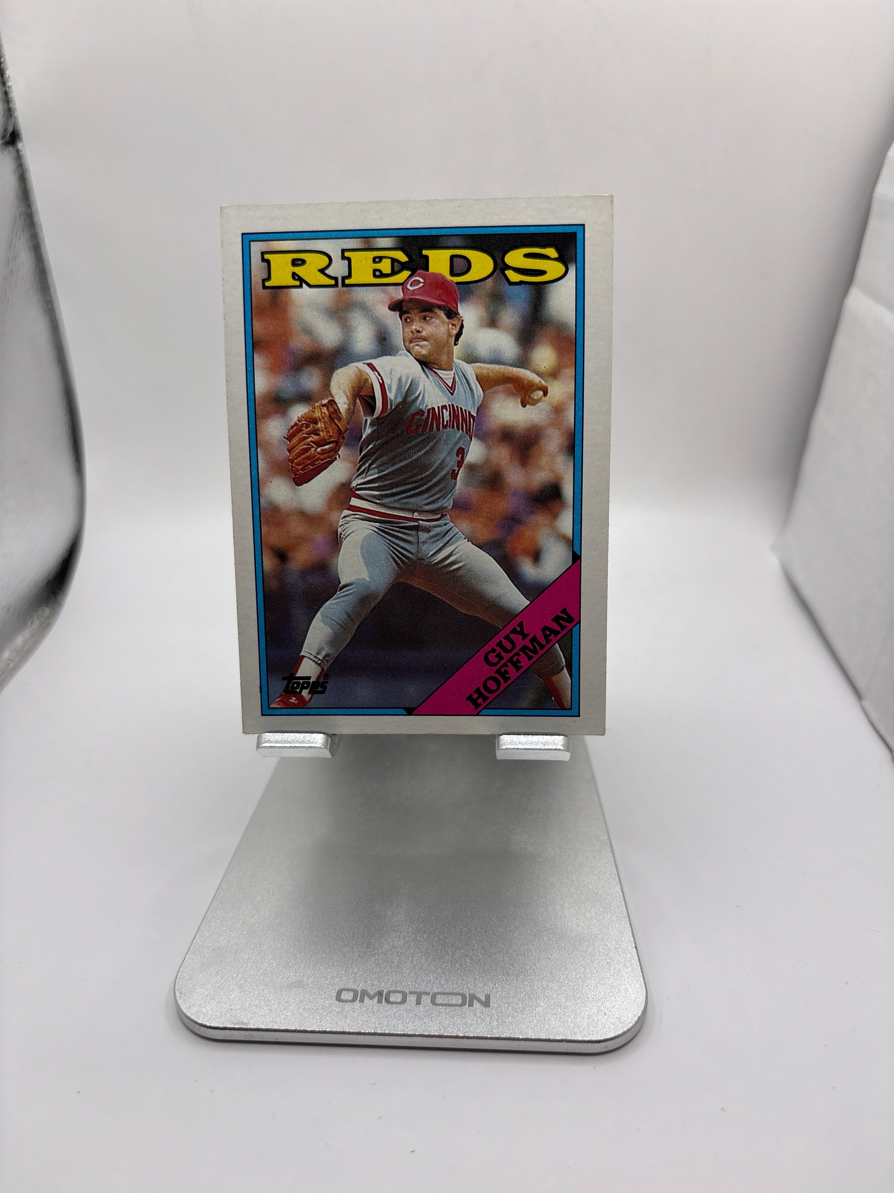 Topps Guy Hoffman Main image
