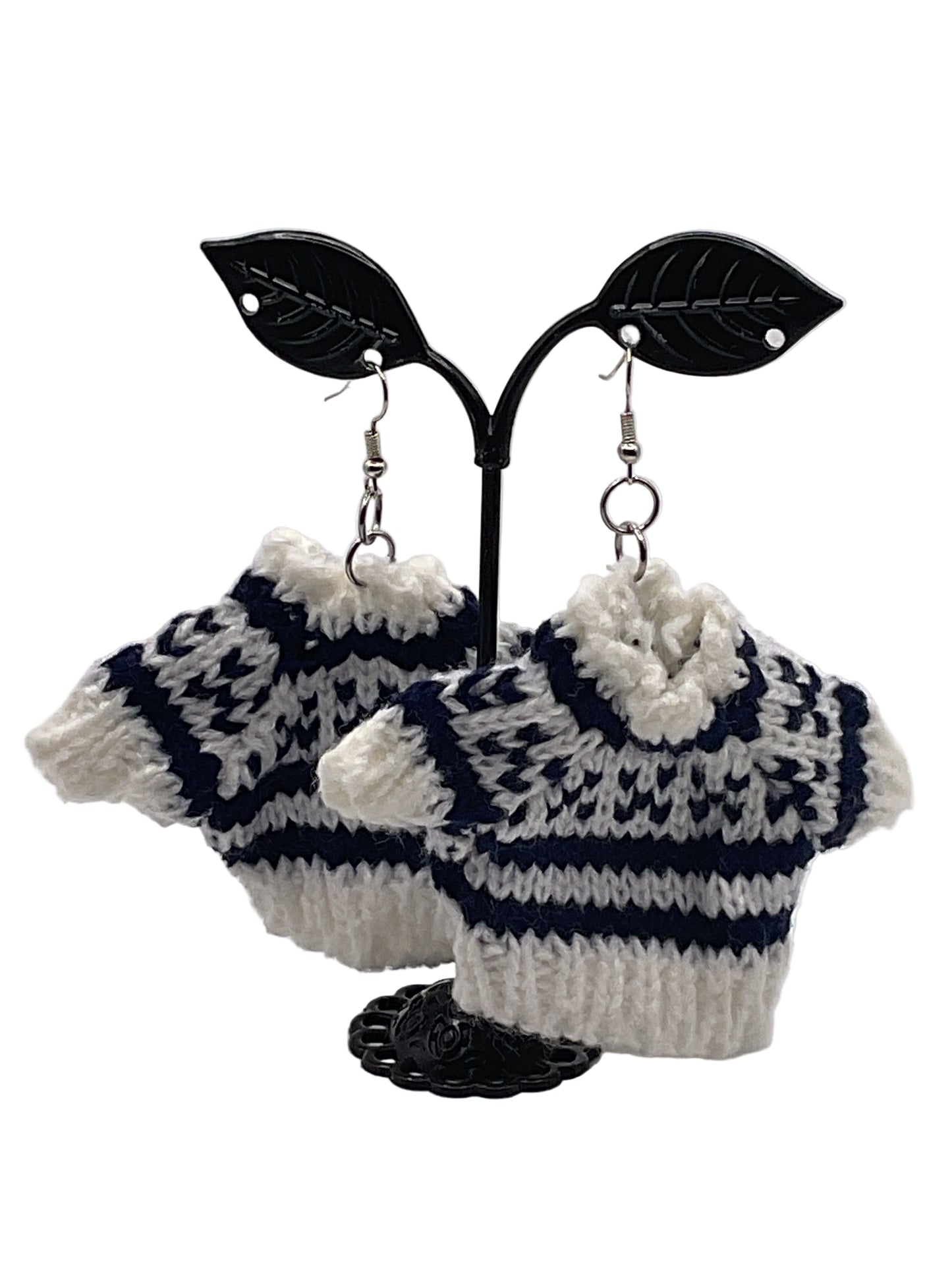 Ugly Sweater Earrings