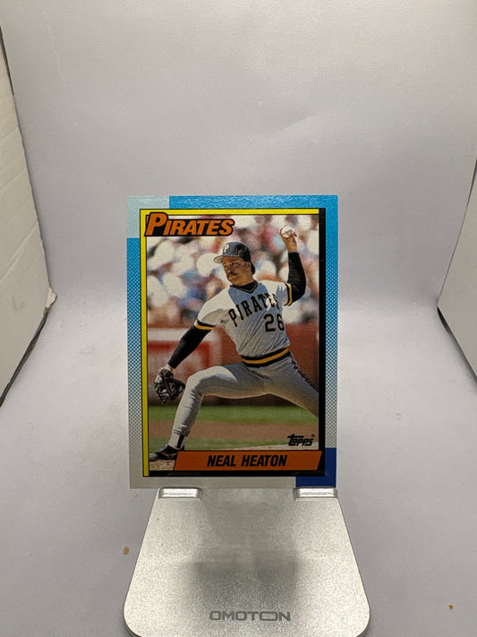 Topps Neal Heaton