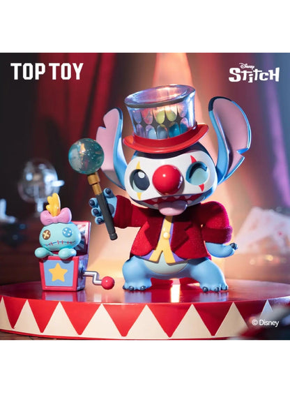 Disney Stitch Mischief Diary 2.0 Series Blind Box (1 Blind Box)
