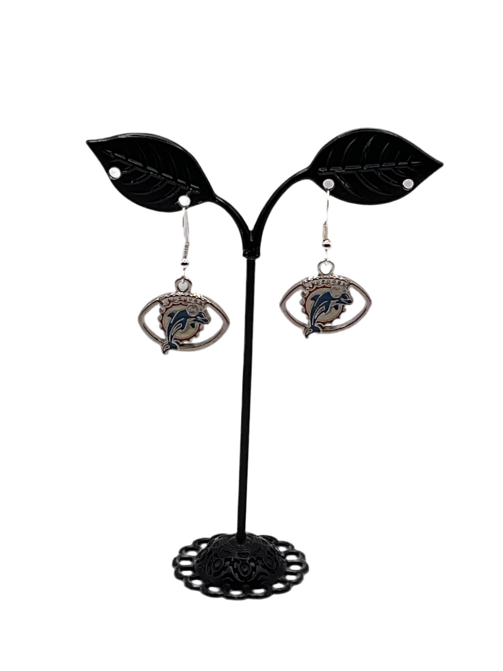 AFC Football Earrings