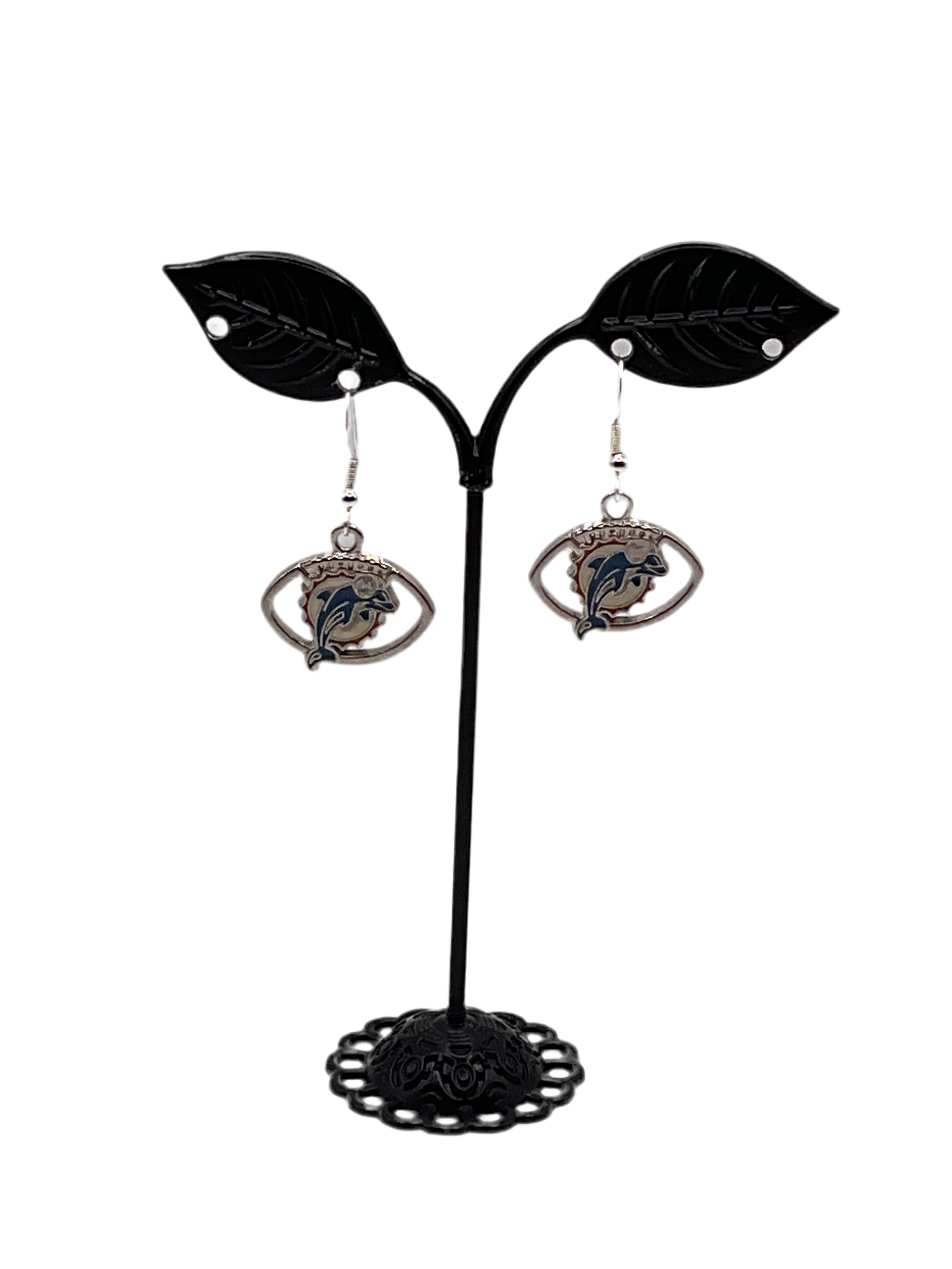 AFC Football Earrings