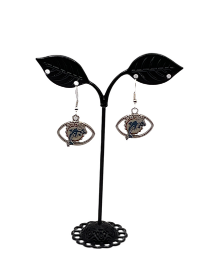 AFC Football Earrings