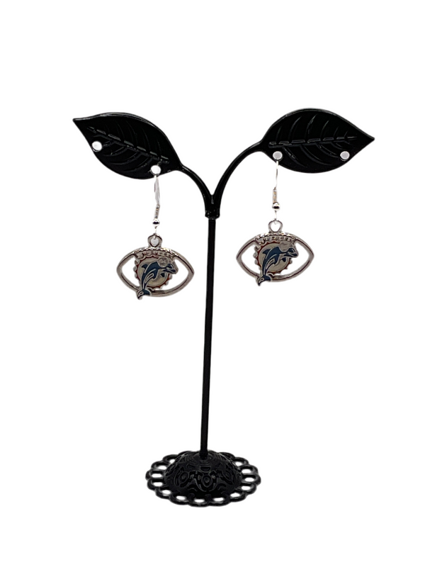 AFC Football Earrings