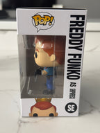 Funko Fundays Experience 2025: Pop! Originals G.I. JOE Freddy Funko as Shipwreck (Glow) LE 150
