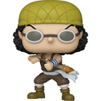 One Piece Usopp Funko Pop! Vinyl Figure #1774 - Collectors World Toys