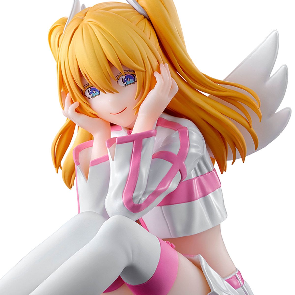 2.5 Dimensional Seduction Liliel Ichibansho Statue Main image