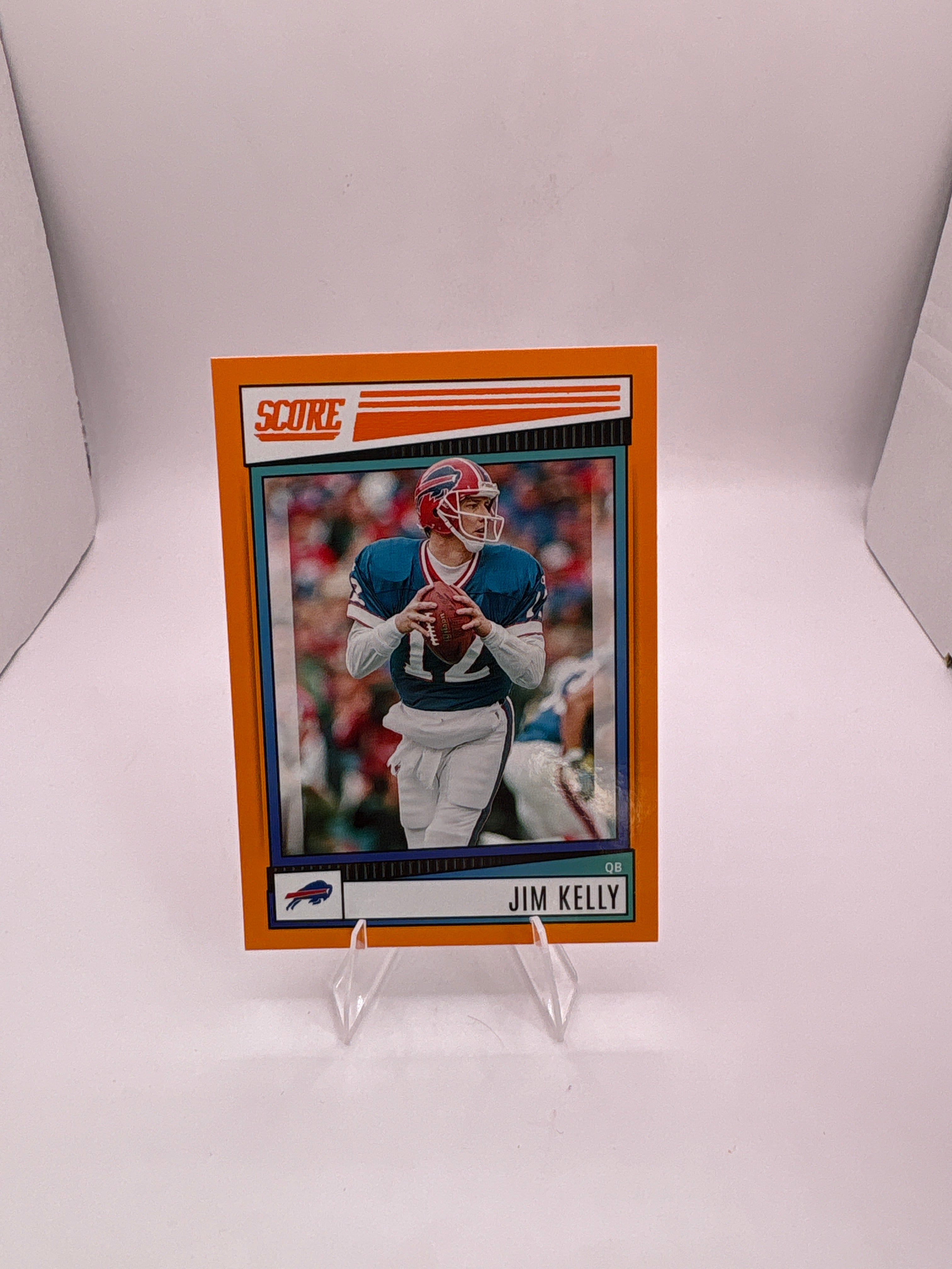 Score Jim Kelly Main image