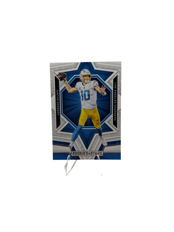 Rookies & Stars Justin Herbert