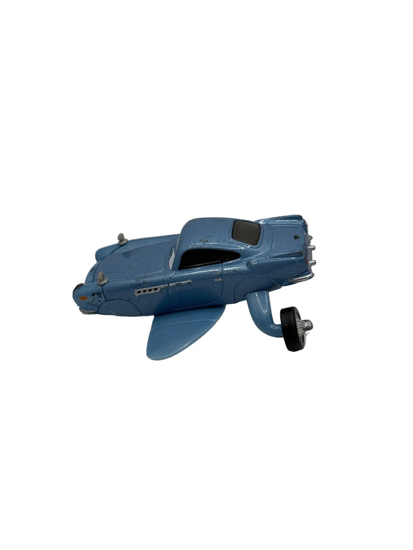 Disney Pixar Cars Finn McMissile Diecast